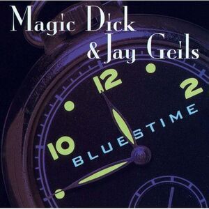 Magic Dick - Bluestime  CD